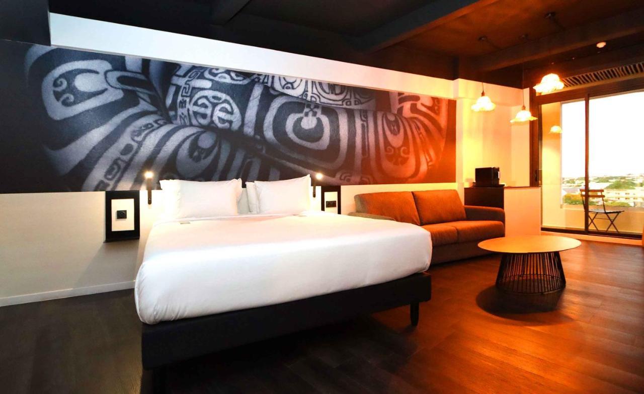 Camera Matrimoniale con Letto King-Size