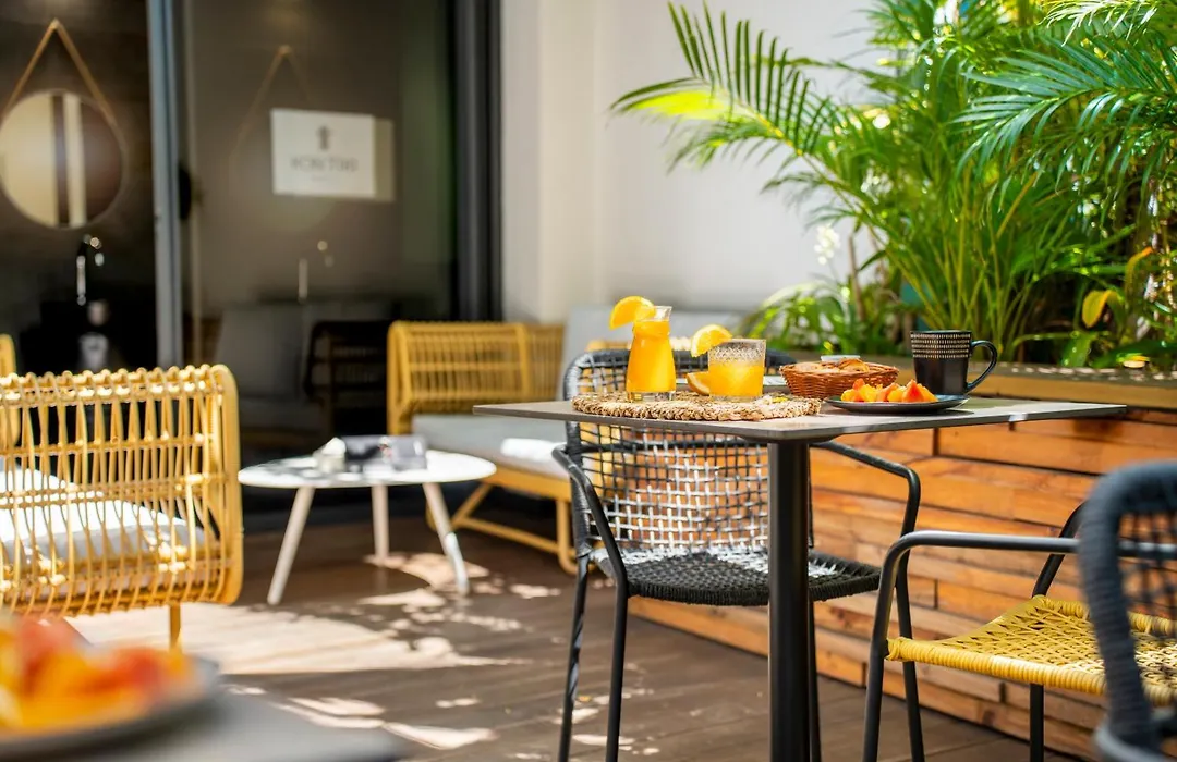 Boutique Hotel Kon Tiki Tahiti-1